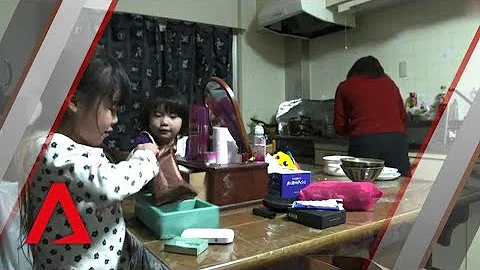 Rise of single-parent households in Japan - DayDayNews