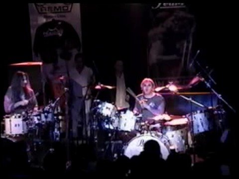 Ian Paice & Paulo Zinner / Livin' Wreck