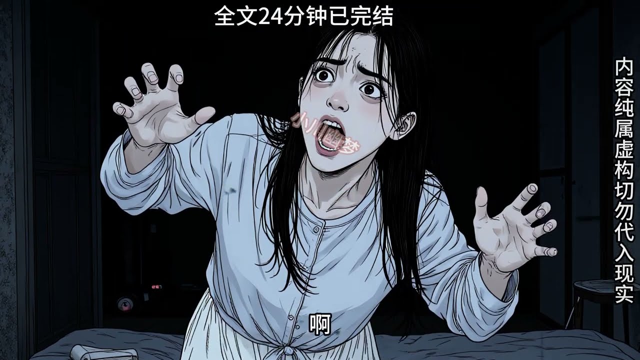 整理妹妹遗物，翻开日记我瞬间瘫软#悬疑#全文已完结#多重反转#二次元 #懸疑故事 #动画推荐