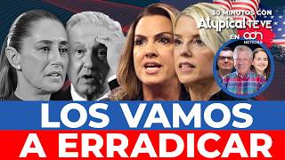 ¡ULTIMÁTUM A PALACIO! La Zar Antidr*gas de EUA lanza amenaza contra Sheinbaum y AMLO