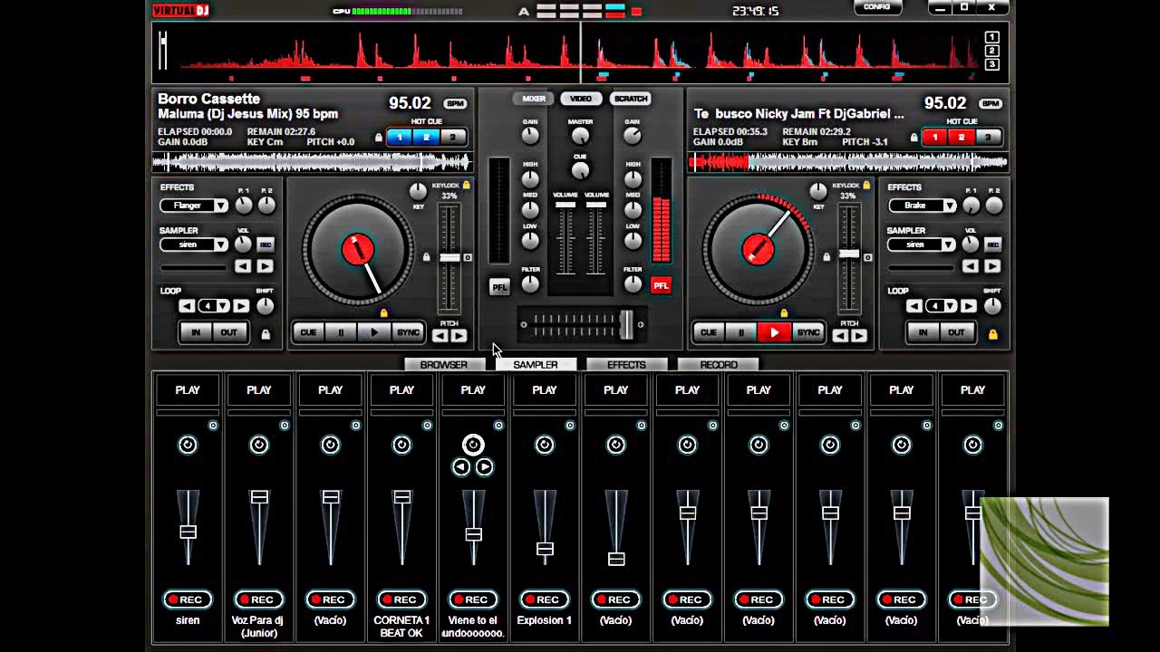 Virtual dj visio 2016 full Virtual dj visio 2016 full