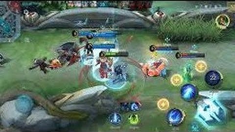 10 Kills + 2x MANIAC!! Aggressive Alpha The Real Monster!! - Build Top 1 Global Alpha ~ MLBB