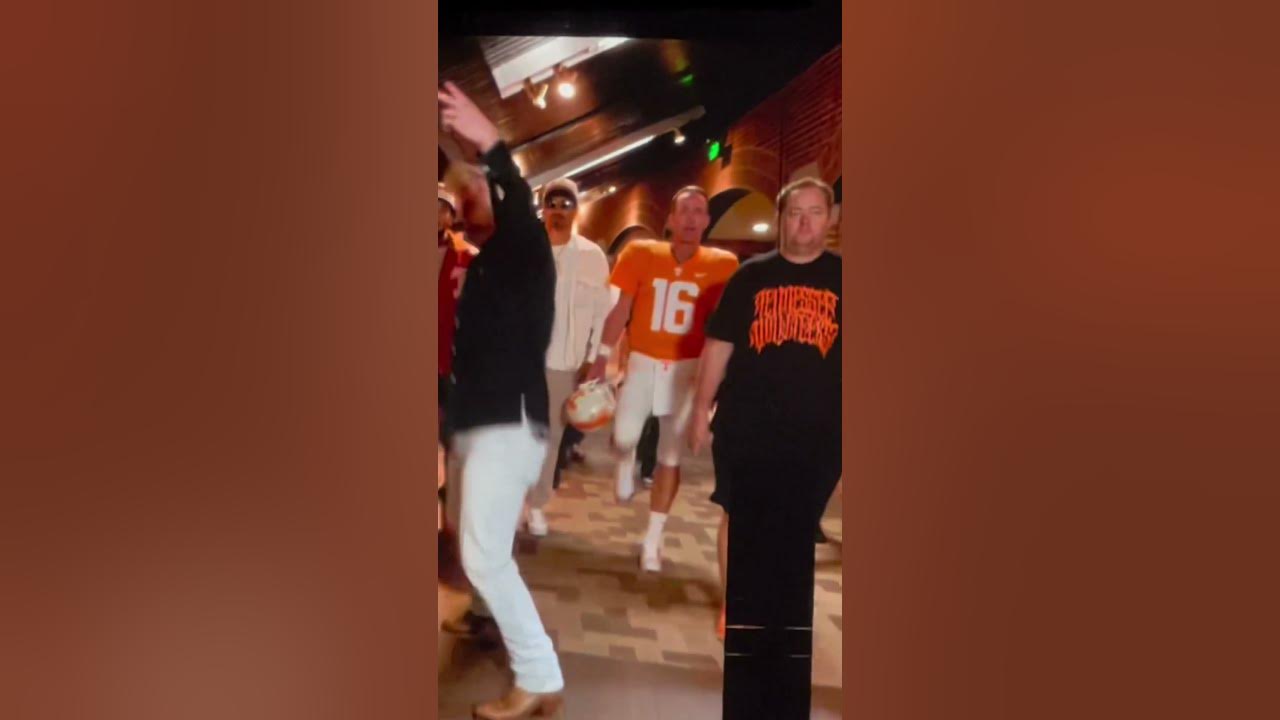 Morgan Wallen Walk Out At Neyland #morganwallen #tennessee #neylandstadium Morgan Wallen Walk Out At Neyland #morganwallen #tennessee #neylandstadium