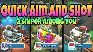 Pico Tanks | Pro Sniper User | Walkthrough 71 | Gameplay | Android