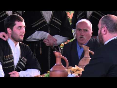 \"მაყრული\" • სოფ.ვაიო(ქედა)