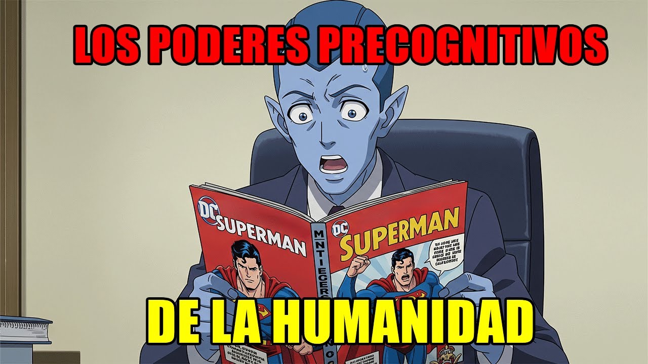 Los Poderes Precognitivos de la Humanidad r/HFY