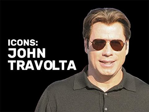 John Travolta Ushuaia Sticker by Playscores for iOS & Android