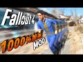【Fallout4:Mod】速すぎる世界のFallout4！【ゆっくり実況】