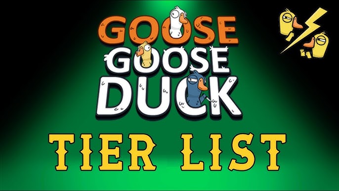 COMO JOGAR GOOSE GOOSE DUCK (TUTORIAL) 