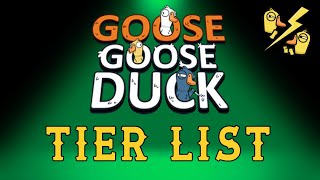 Goose Goose Duck Tier List (Including Dueling Dodos)