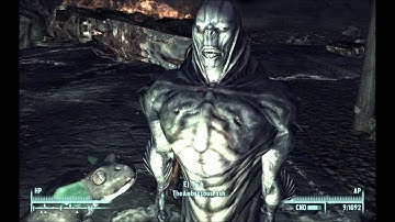 Fallout 3 with A Note Easily Missed Part 3