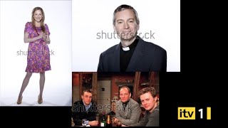 Itv1 Continuity 05-12-08