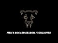 2021 mens soccer season highlights