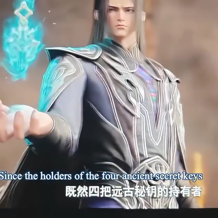 Martial Universe Season 6 New Upcoming Preview Shorts 😈#donghua #shortsfeed #shorts #anime