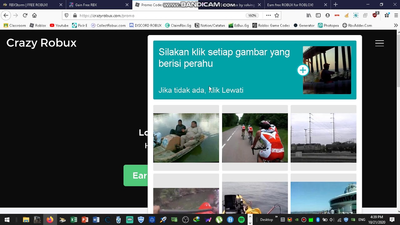 2 WORKING PROMOCODES FOR RBXSTORM,ACCOLIVE 10/21/2020