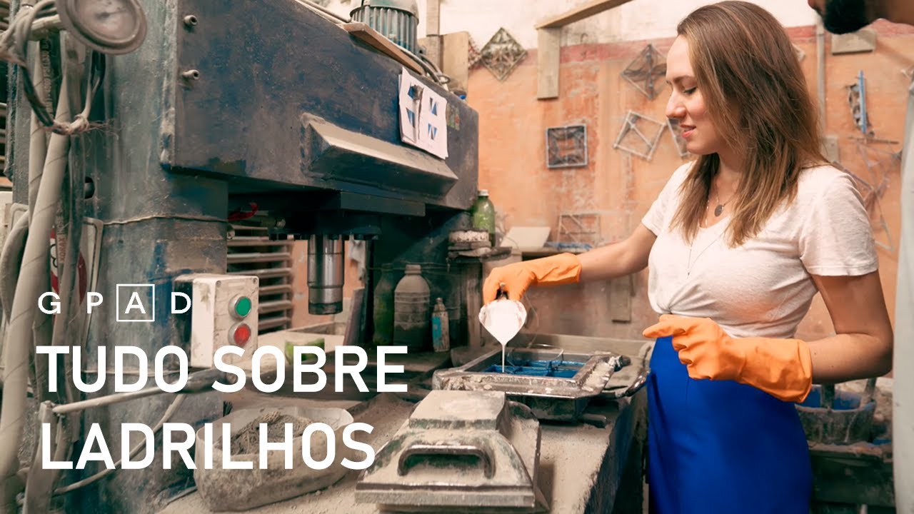 TUDO SOBRE LADRILHOS