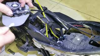 How to fix a pocket bike, a mini bike, won't start, part 2