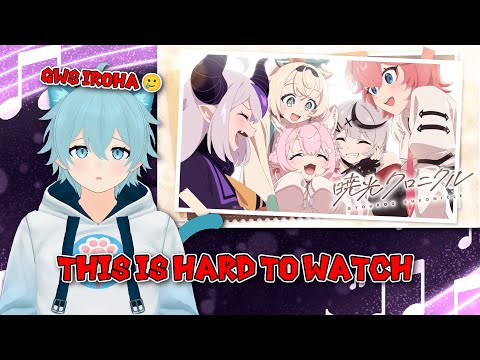 【REACTION】Secret Society HoloX - Gyoukou Chronicle | First Time Reaction | Hololive Fan Reaction