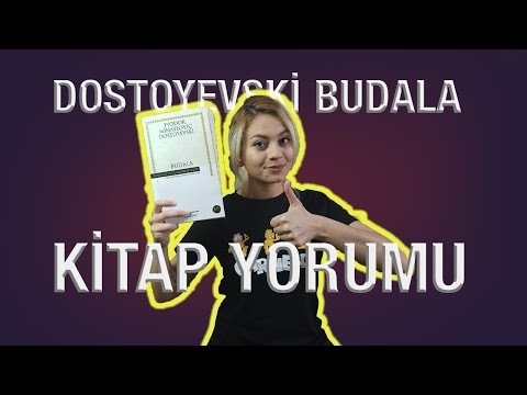 Dostoyevski - BUDALA I Kitap Yorumu - Kitap Önerisi - Dünya Klasikleri