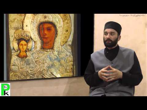 PKTV-ს ''ლამპარი'' - მამა ნიკოლოზი (როინიშვილი) ''სულის მარგებელი საუბრები'' -  ''კატეხიზმო''