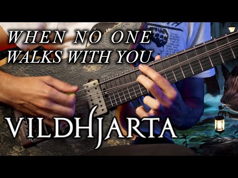 Vildhjarta - When No One Walks With You (cover)