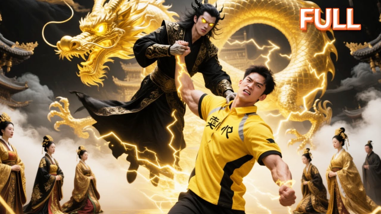 The Delivery Guy Traveled To The Fairyland,Awakens The 'shock System,' Growing Stronger,Shock