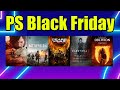 Playstation Black Friday Sale 2025 [PS5/PS4 November Sale]