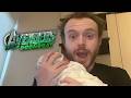 Reacting to the Avengers Doomsday Trailer from my Hospital Room