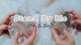 Stand by Me Kalimba Cover with EASY TABS | Ben E. King Stand by Me Kalimba Cover with EASY TABS | Ben E. King