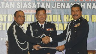 Ramli dilantik Pengarah JSJN Bukit Aman