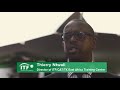 David Haggerty Opens The ITF/CAT/TK East Africa Training Centre | International Tennis Federation