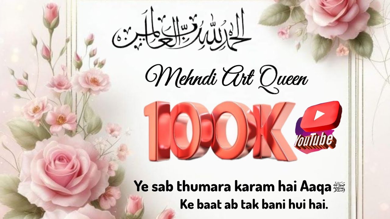 100k Special🔥 Thank You all... 💝