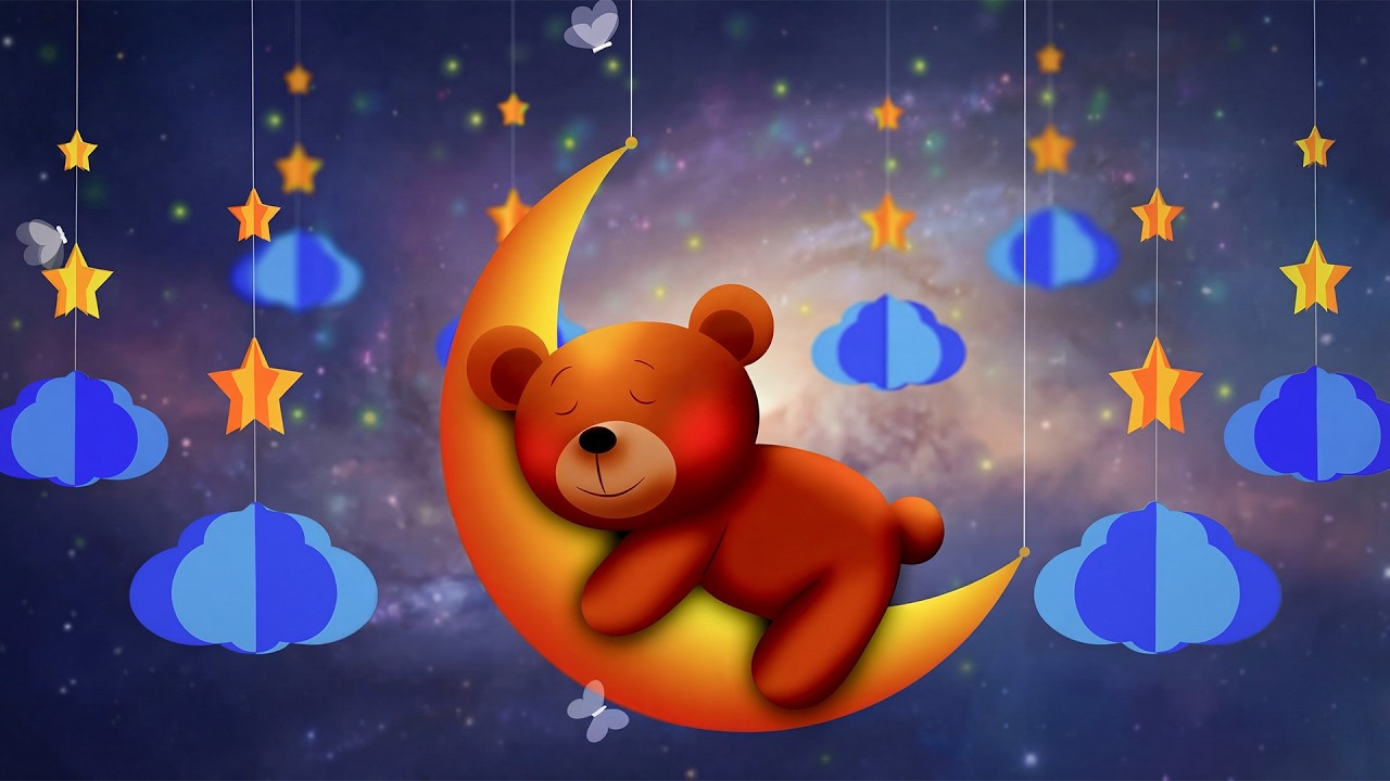 Музыка для глубокого сна • Снижает стресс, тревогу и депрессию • Прекращает чрезмерное обдумывание