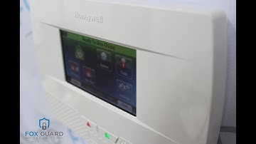 Programming Honeywell 5816 to Lynx Touch 5210