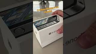 Último IPhone 4 do mundo!