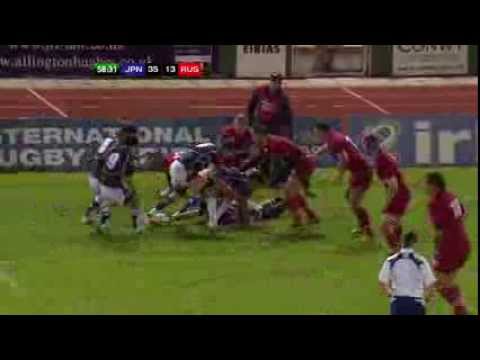 russian movie Test-match Russia vs Japan 15.11.2013