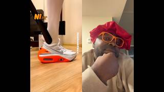 Which Sneakers Would You Never Take Off? #shorts  #funny #viral  #shortvideos #usa