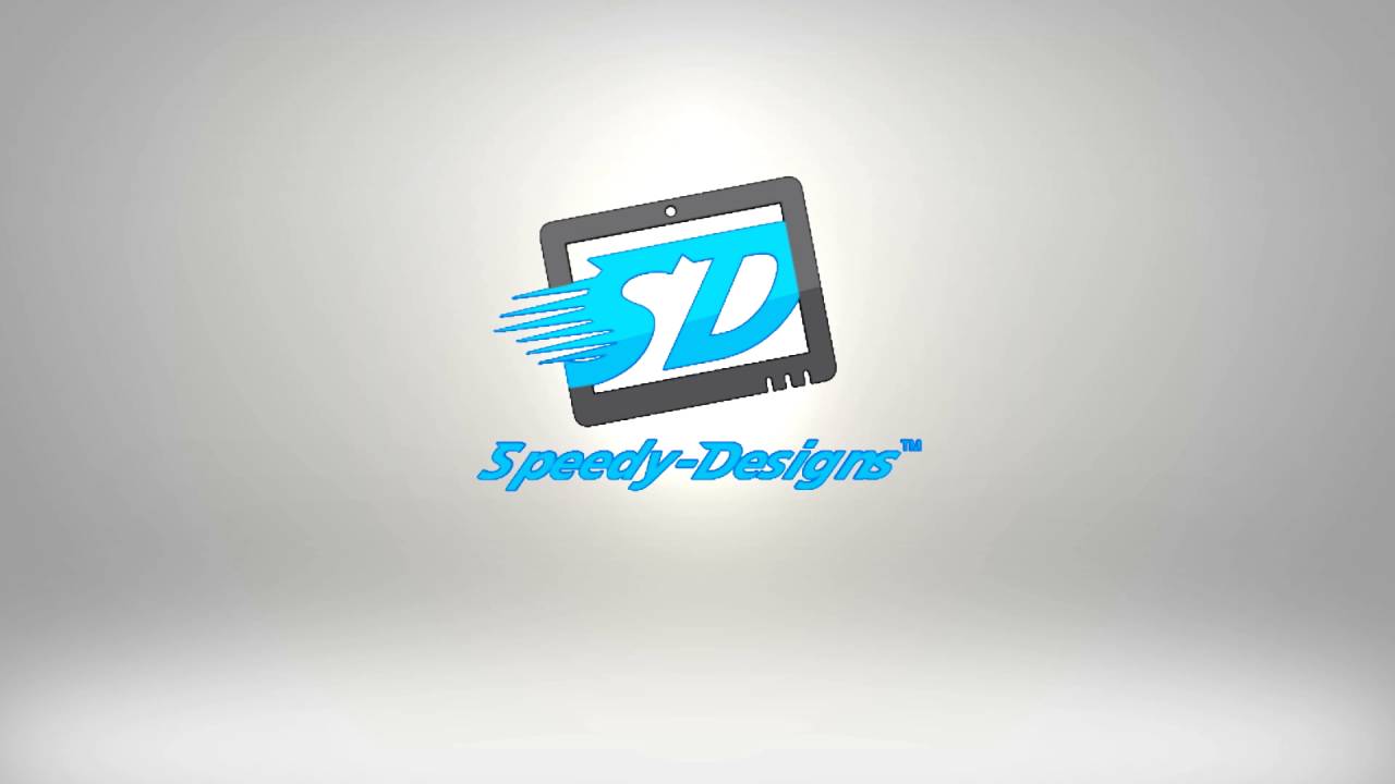 Speedy Logo - YouTube