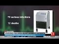 Dangerous Exposure - open heart surgery patients may have been contaminated with rare bacteria 