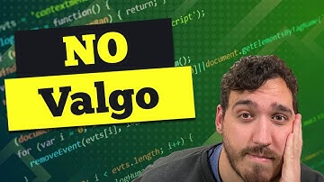 NO valgo para PROGRAMAR - Síndrome del impostor [Historia real]