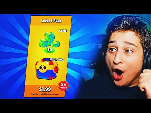 ეს რა გავაკეთე Brawl Stars გაგიჟდა