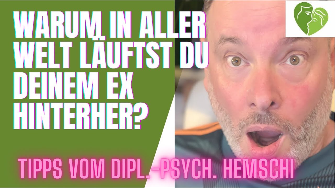 Warum ich Ex-Zurück Programme kritisiere