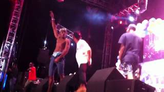 Odd Future Paid Dues 2012