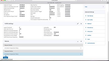 Demo: Content Inspection with Citrix ADC