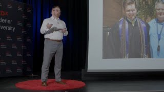 Define Your Personal Brand \& Leave a Legacy in the Digital Age | Ryan Raiker | TEDxWidenerUniversity