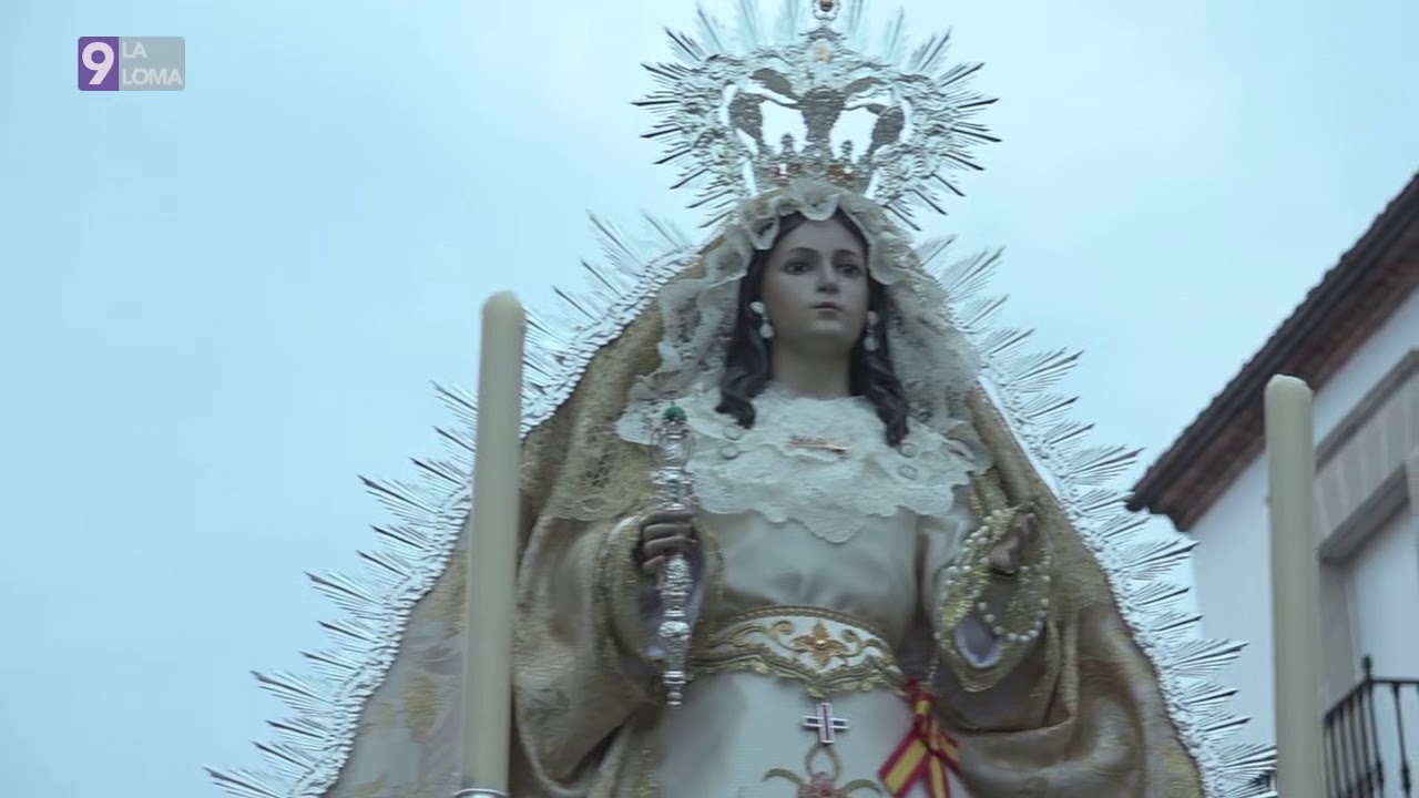 Semana Santa 2018 · Virgen de la Cabeza y Niño Jesús, Baeza 1 Semana Santa 2018 · Virgen de la Cabeza y Niño Jesús, Baeza
