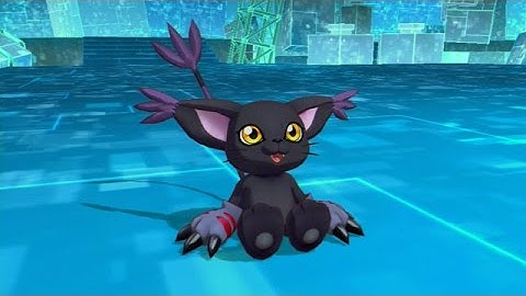 Digimon Story Cyber Sleuth - What blackgatomon is digivolving