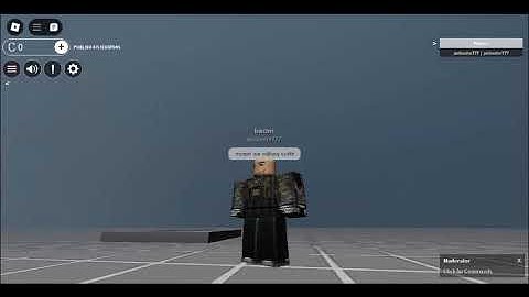 How to make Custom Morphs in SCP: Roleplay