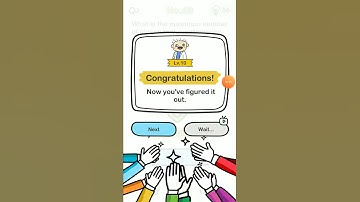 What is the maximum number of pieces that a watermelon can be cut into with 10 cuts ..Brain outs