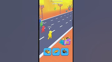 Shape transform shifting race 😎game #viralvideo #shorts #gaming  @TechnoGamerzOfficial